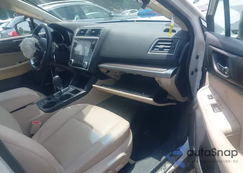 2018 Subaru Outback 2.5I Limited из США, поврежденный, VIN 4S4BSANC0J3349344